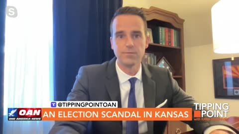 Election fraud exists in Kansas, not just in "swing states"