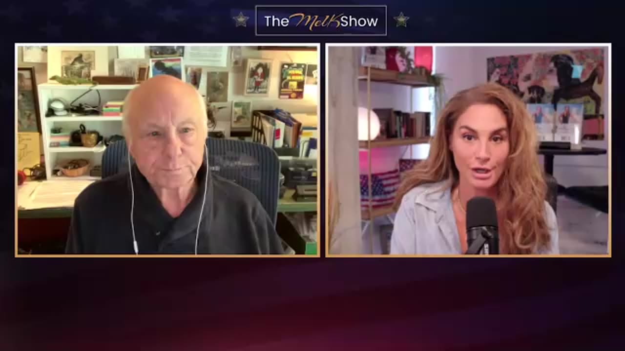 The Mel K & James Howard Kunstler: The Inversion of Justice! Lawfare & its Consequences | 10.26.24