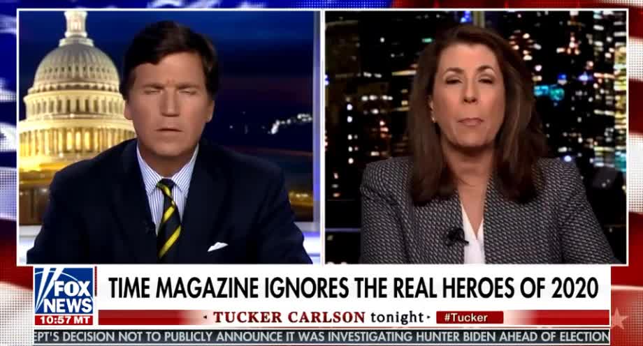 TUCKER CARLSON SHOW - 12/14/20 (FULL SHOW)