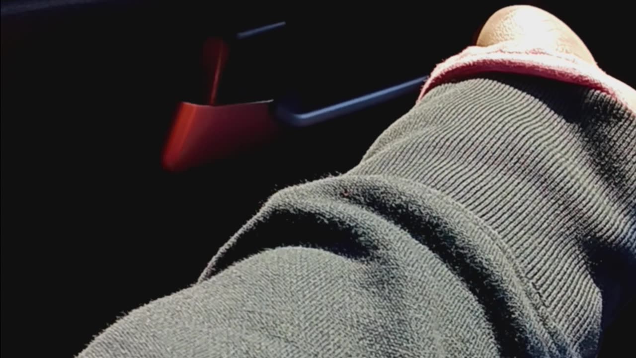 A truck that isn't so tall to get into