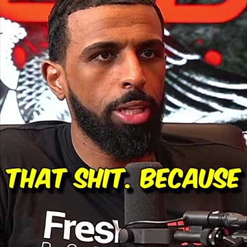 Myron Gains:"Why WOMAN Don't Have Friends" @jakeshieldsajj