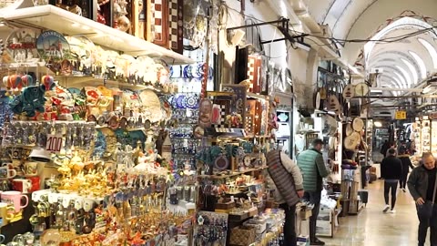 Grand bazar istanbul