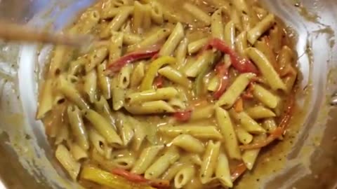 Rasta Pasta: The Caribbean Fusion Pasta You Need to Try!