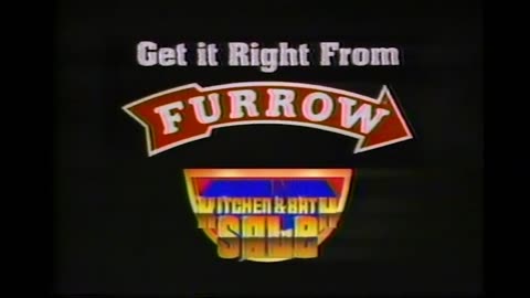 February 10, 1991 - Kitchen & Bath Sale at Furrow Home Improvement Stores