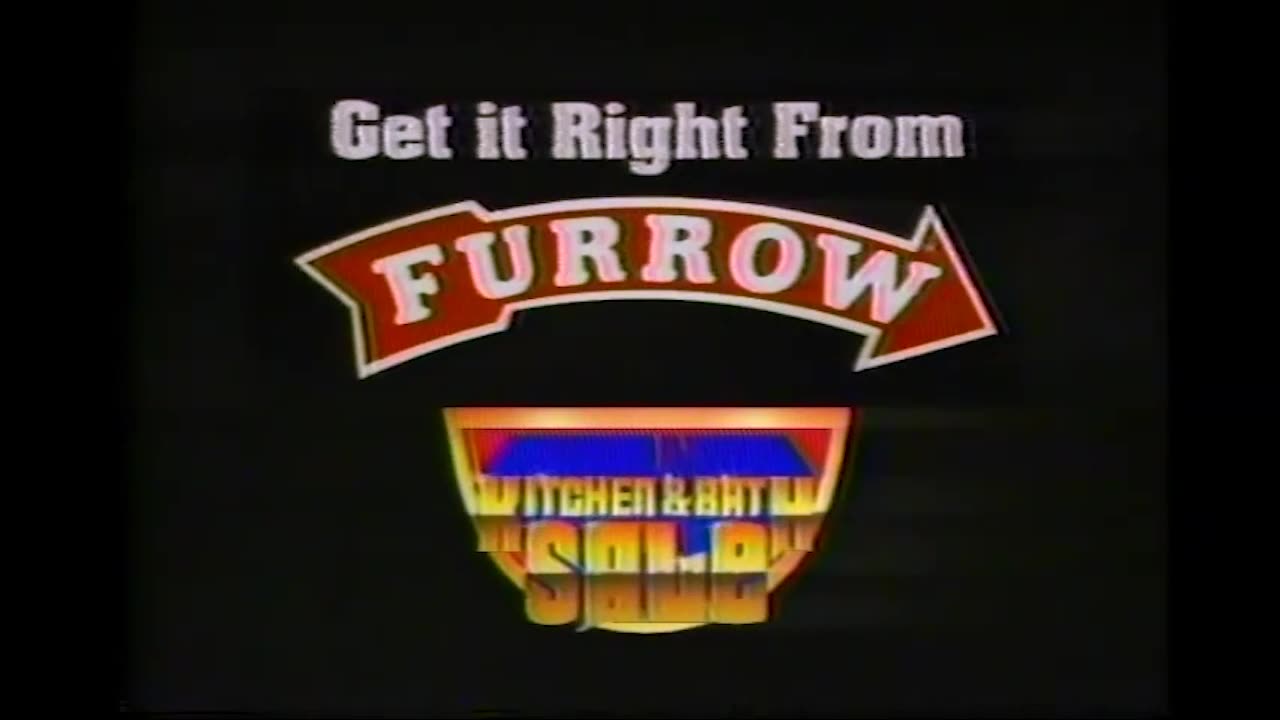 February 10, 1991 - Kitchen & Bath Sale at Furrow Home Improvement Stores