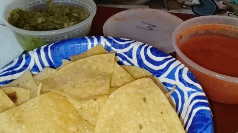 Meal, Mexican Fiesta, Dbn, MI, 6/13/24