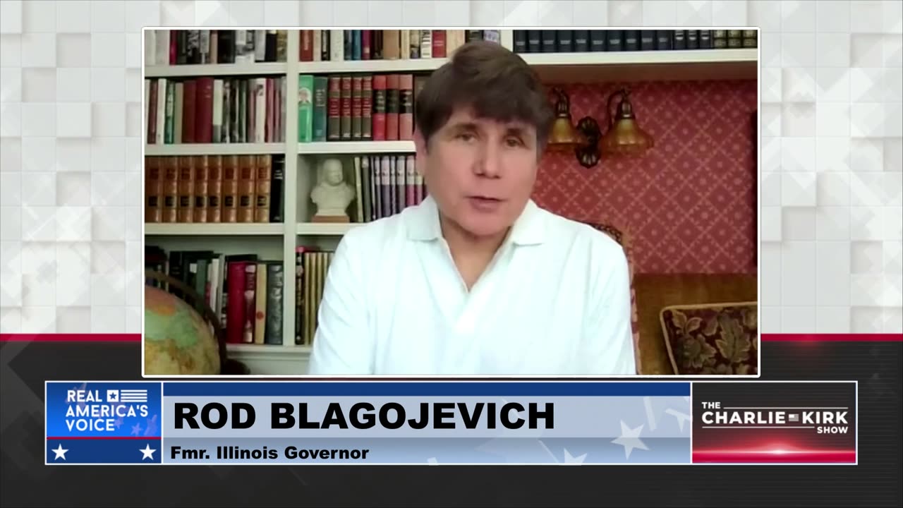 Fmr. Democrat Gov. Says The Democrat Party Needs to Be Kicked Out Of America & Sent to Venezuela!