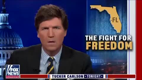 Tucker on the fight for freedom