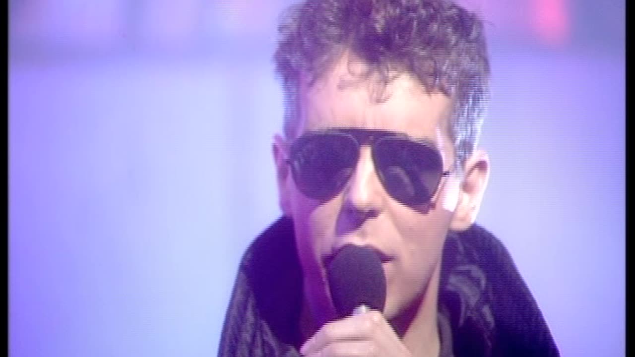 Pet Shop Boys - West End Girls = TOTP 1986