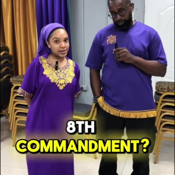 🎯📜🎮10 COMMANDMENTS WITH THE PROPHETS🎯📜🎮