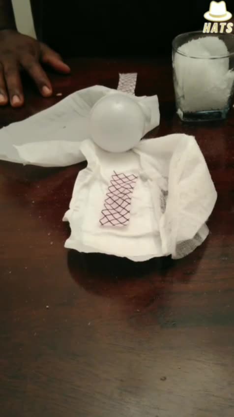 🤔 Sanitary napkin has graphene in it