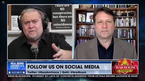 Steve Bannon ERUPTS: "These Demon Democrats, They're Out to Destroy You and Your Family!"