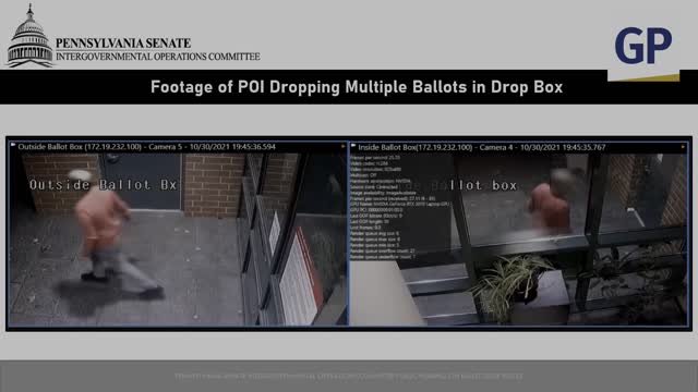 Do you know this ballot trafficker in LeHigh County Pennsylvania?