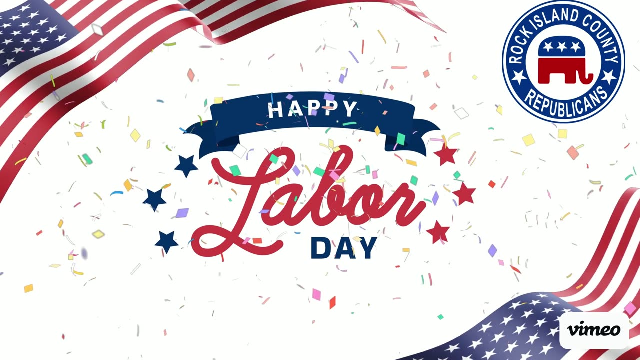 Happy Labor Day!!