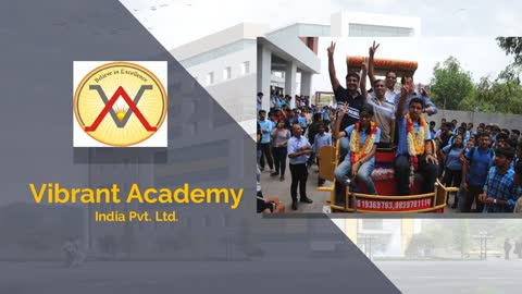 Vibrant Academy- Best IIT Coaching Institute in India for 2020 IIT Entrance