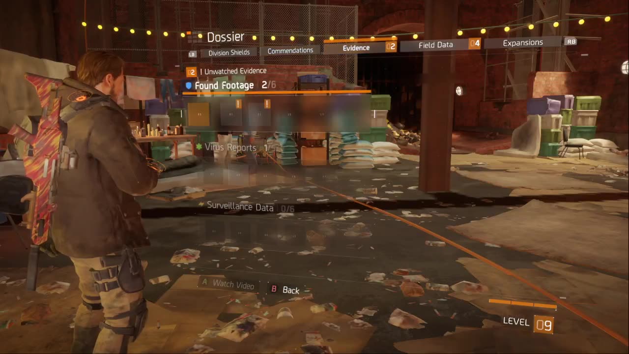 ArmyOfChrist The Division playthrough part 7