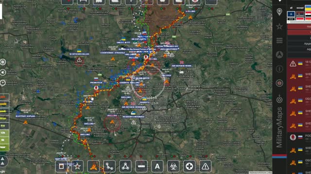 Ukraine Military Summary And Analysis 27 07 2022