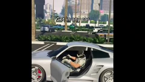 bike rider gta v #shorts