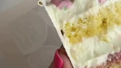 Рецепт «КЛУБНИЧНОЙ ФАНТАЗИИ» в формате cake to go🔥