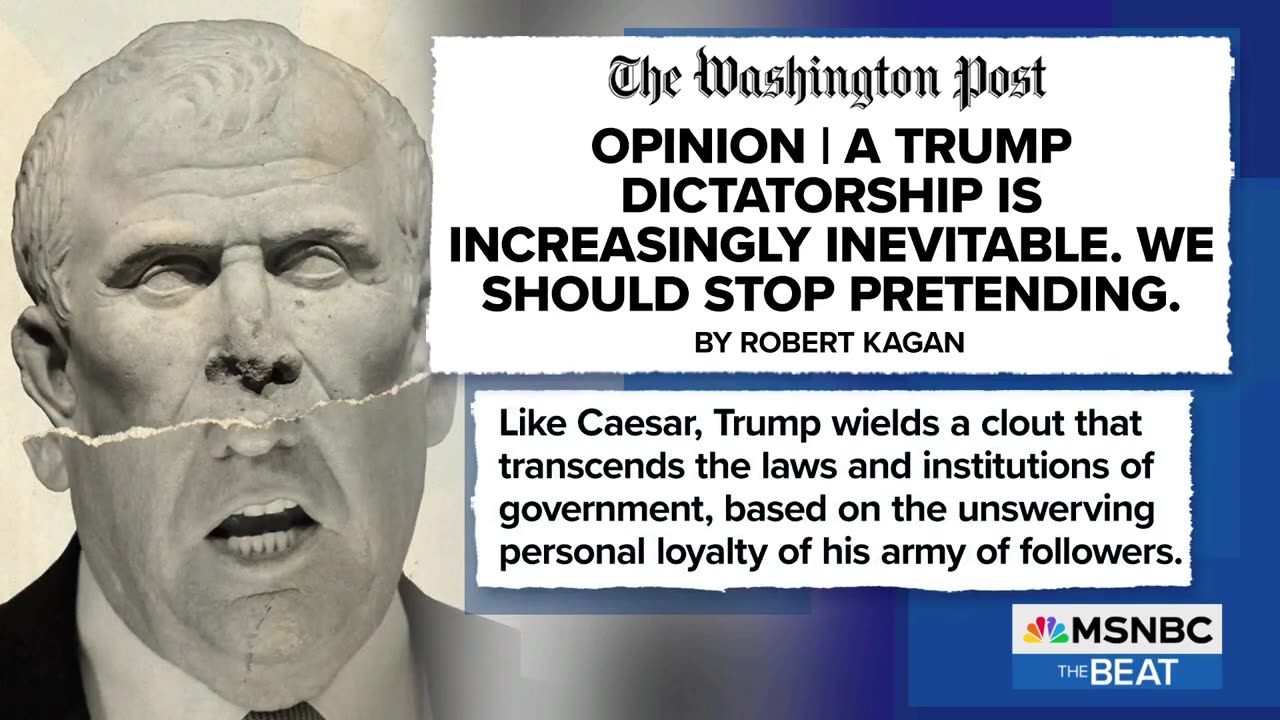 Coup bombshell: Trump busted for dictator plot as trials loom