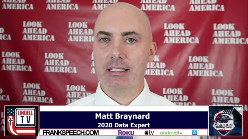 Matt Braynard: We Need Activists To Challenge Every Ballot Cast By People Who Moved Out Of State