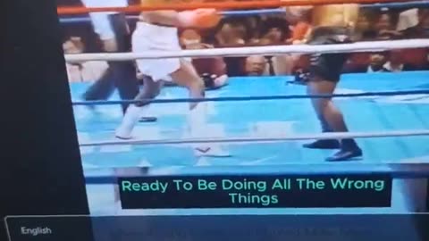 mike tyson