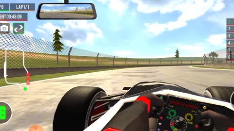 Formula One Car Racing 2021