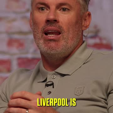 Jamie Carragher makes bold Premier League prediction