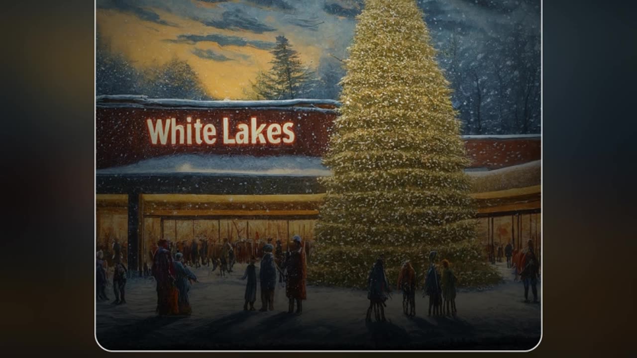 Christmas at White Lakes