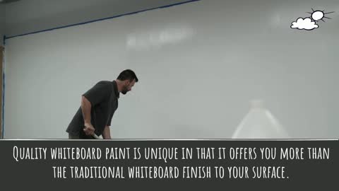 Get to Know the Benefits of High-end Whiteboard Paint