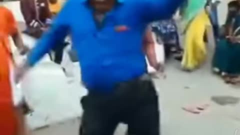 funny uncles dance