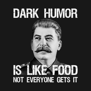 Stalin's Pizza #memes #silly #funny #darkhumor #sovietunion #famine #food