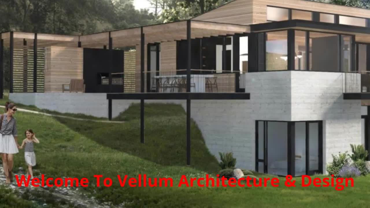 Vellum Architecture & Design | Architect in Asheville, NC | (970) 618-1889