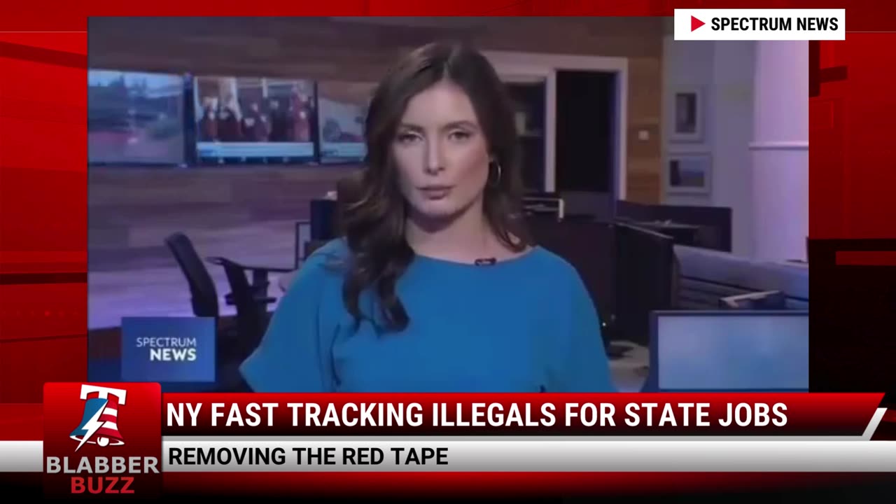 NY Fast Tracking Illegals For State Jobs