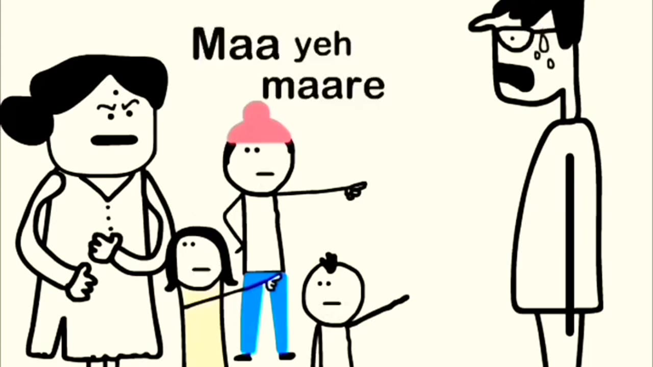 Maa_yeh_Maare_😂😩_#shorts_#funny_#viral_#trending