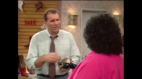 AL BUNDY'S CLASSIC FAT JOKE MOMENTS!! MAN CAVE LEGEND! PLEASE SUBSCRIBE.