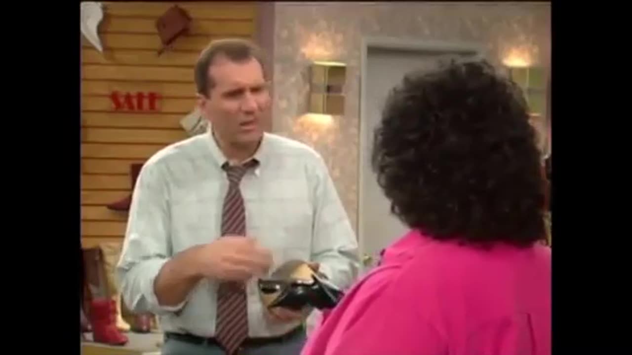 AL BUNDY'S CLASSIC FAT JOKE MOMENTS!! MAN CAVE LEGEND! PLEASE SUBSCRIBE.