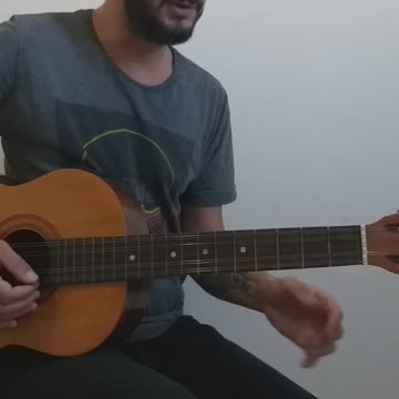 MERCEDITA (Aula de Viola Caipira Primeira parte da música)