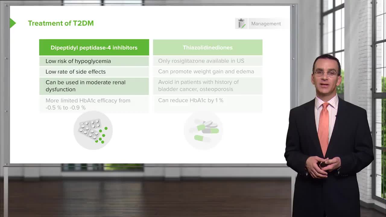 Type 2 Diabetes: Treatment & Routine