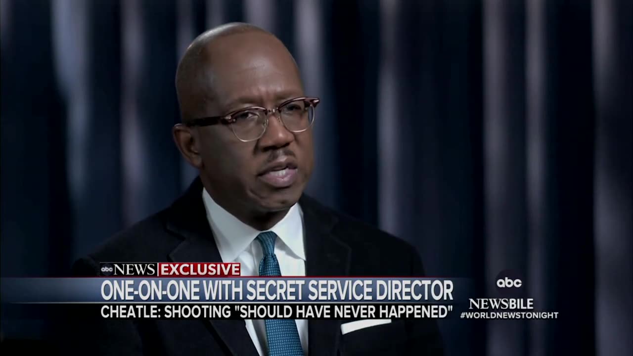 Secret Service Director Refuses To Quit After Slamming Assassination Attempt As 'Unacceptable'