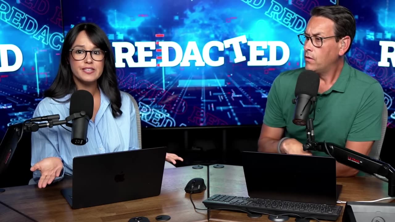 She's EXPOSING the WHO's lies over new Monkey Pox "Emergency" | Redacted w Natali and Clayton Morris