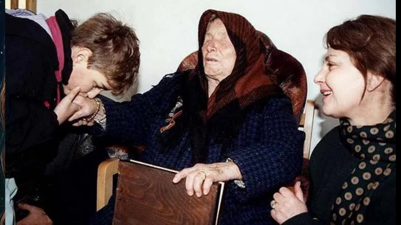 ВАНГА великая провидица ХХ века