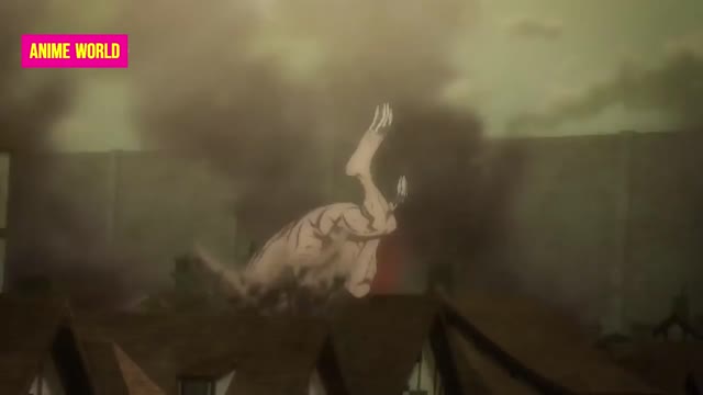 2 vs 3 TITAN FIGHT | Attack & Beast vs Armored Jaws Cart | Attack on Titan | Anime Best Fight Scenes