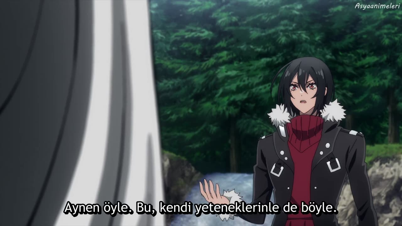 Wajutsushi - 03 [1080P]Türkçe Altyazılı