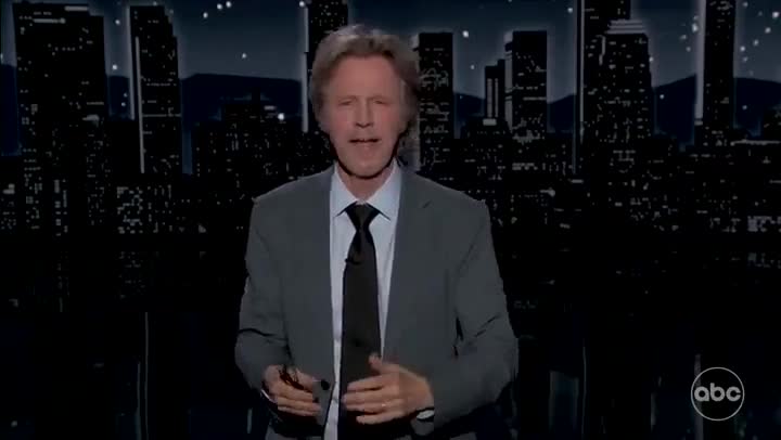 Legendary Comedian Dana Carvey NUKES Biden In KILLER Roast