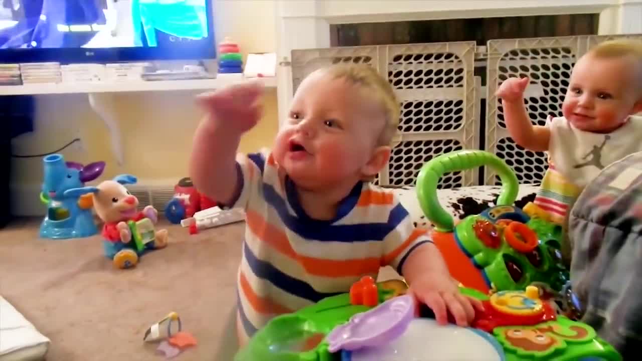 👶🏾Funny Twin Babies 👶 Compilations