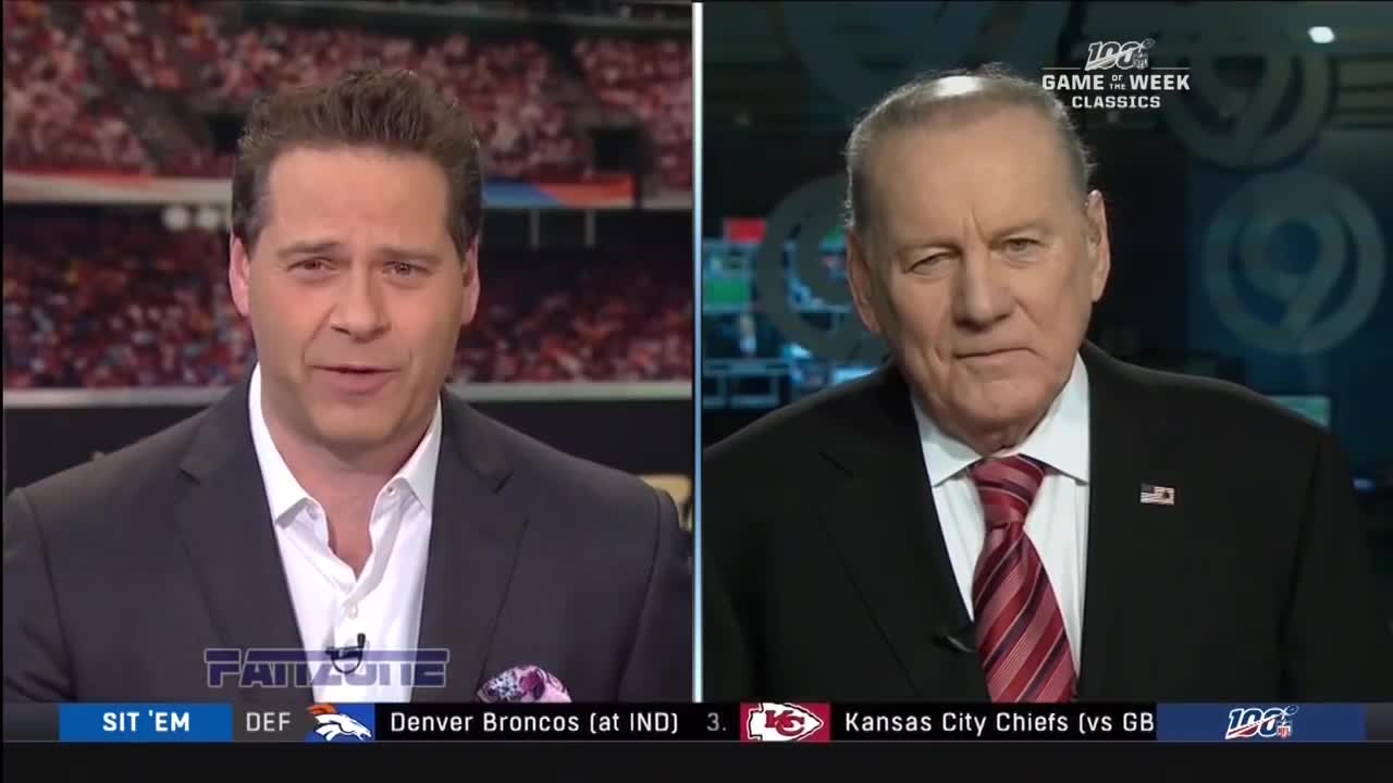 Super Bowl I Lost Game