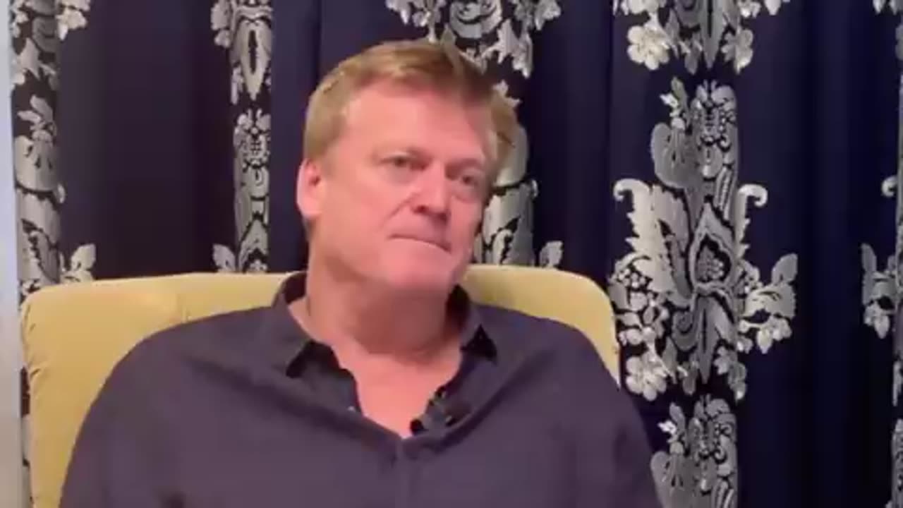 Patrick Byrne Goes Nuclear on Hillary Clinton's Entrapment Scheme, Epstein Scandal