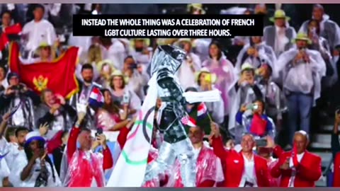 Donald Trump Reacts to Controversial Drag Queen Last Supper at the Olympics