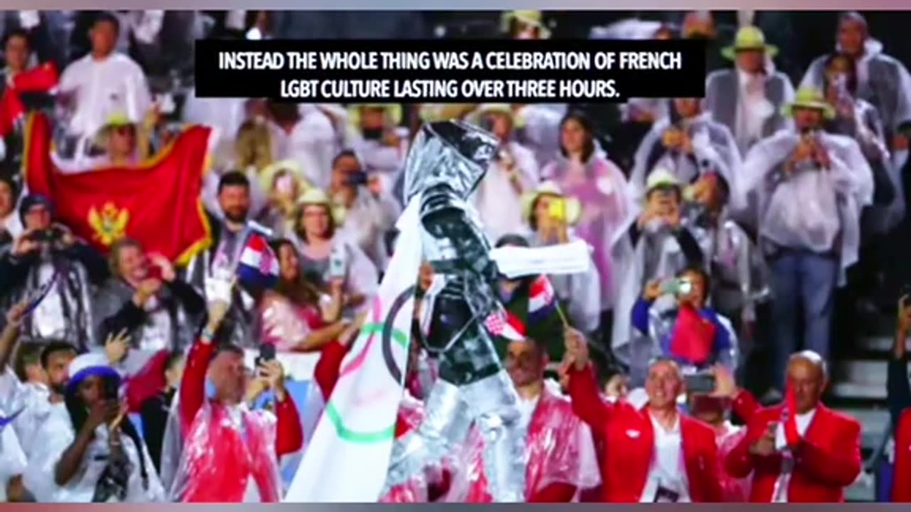 Donald Trump Reacts to Controversial Drag Queen Last Supper at the Olympics